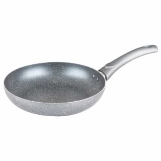 Russell Hobbs Metallic Marble Frying Pan 24cm 1 Russell Hobbs Metallic Marble Frying Pan 24cm