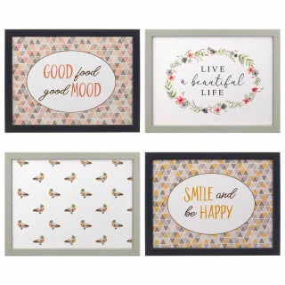 B&M Cushioned Lap Tray - Ducks 3 B&M Cushioned Lap Tray - Ducks - Image 3