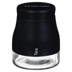 Russell Hobbs Legacy Tea - Coffee - Sugar Set 3pc 18 Russell Hobbs Legacy Tea - Coffee - Sugar Set 3pc -Kitchen Style Deals Store 324968 russell hobbs tea coffee sugar black 4