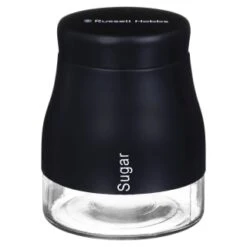 Russell Hobbs Legacy Tea - Coffee - Sugar Set 3pc 20 Russell Hobbs Legacy Tea - Coffee - Sugar Set 3pc -Kitchen Style Deals Store 324968 russell hobbs tea coffee sugar black 5