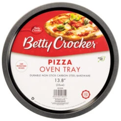 Kitchen Style Deals Store 8 Betty Crocker Non Stick Pizza Crisper Pan