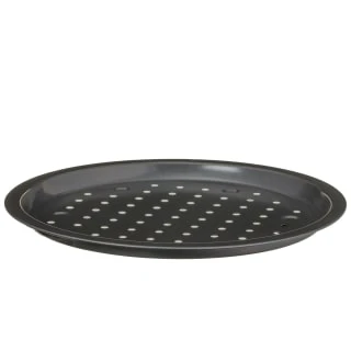 Betty Crocker Non Stick Pizza Crisper Pan 3 Betty Crocker Non Stick Pizza Crisper Pan - Image 3