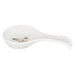 B&M Ceramic Spoon Rest -Kitchen Style Deals Store 337110 ceramic spoon rest duck 2
