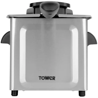 Tower Stainless Steel Deep Fat Fryer 3L 4 Tower Stainless Steel Deep Fat Fryer 3L - Image 4