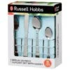 Russell Hobbs Berlin Cutlery Set & Caddy 16pc
