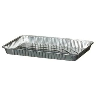 B&M Foil Baking Trays 5pk 4 B&M Foil Baking Trays 5pk - Image 4
