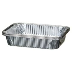 B&M Large Foil Baking Trays 3pk -Kitchen Style Deals Store 341036 3pk large foil roasting trays