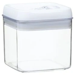 B&M Vacuum Storage Container 1L -Kitchen Style Deals Store 341058 1l airtight vacuum storage 2