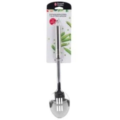 Russell Hobbs Stainless Steel Slotted Spoon -Kitchen Style Deals Store 345073 russell hobbs stainless steel slotted spoon 4