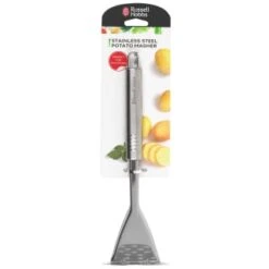 Russell Hobbs Stainless Steel Potato Masher -Kitchen Style Deals Store 345077 russell hobbs stainless steel potato musher 2