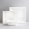 B&M Square Dinner Set 12pc