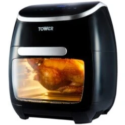 Tower 5-in-1 Air Fryer Oven 11L -Kitchen Style Deals Store 357961 tower 5 in 1 air fryer oven 11l 5