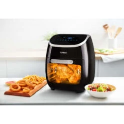 Tower 5-in-1 Air Fryer Oven 11L -Kitchen Style Deals Store 357961 tower 5 in 1 air fryer oven 11l 7