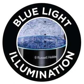 Russell Hobbs Glass Kettle 1.7L 5 Russell Hobbs Glass Kettle 1.7L - Image 5