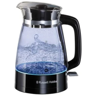Russell Hobbs Glass Kettle 1.7L 2 Russell Hobbs Glass Kettle 1.7L - Image 2