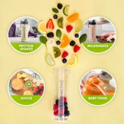 Breville Blend Active - Black & Rose Gold 9 Breville Blend Active - Black & Rose Gold -Kitchen Style Deals Store 361957 breville black and rose gold blend active 21