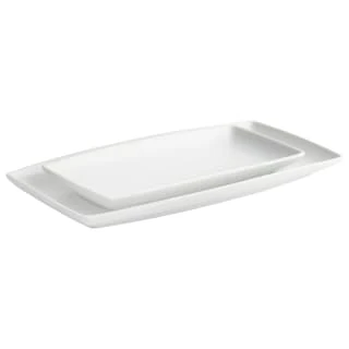 B&M Small Rectangular Serving Platter 3 B&M Small Rectangular Serving Platter - Image 3