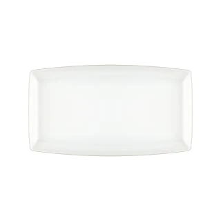 B&M Small Rectangular Serving Platter 2 B&M Small Rectangular Serving Platter - Image 2
