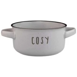 B&M Soup Bowl With Handles 7 B&M Soup Bowl With Handles -Kitchen Style Deals Store 362720 soup bowl with handles cosy