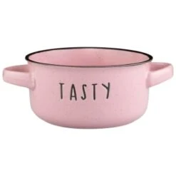B&M Soup Bowl With Handles 6 B&M Soup Bowl With Handles -Kitchen Style Deals Store 362720 soup bowl with handles tasty