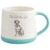 B&M Animal Slogan Mug - Dalmatian