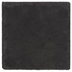 B&M Slate Coasters 4pk -Kitchen Style Deals Store 365650 4 slate coasters 2