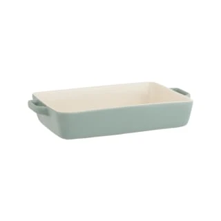 George Wilkinson Rectangular Oven Dish 27cm - Duck Egg 1 George Wilkinson Rectangular Oven Dish 27cm - Duck Egg