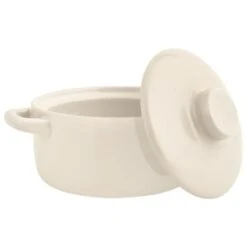 George Wilkinson Mini Casserole Dish 16cm - Cream -Kitchen Style Deals Store 369195 george wilkinson mini casserole dish cream 2