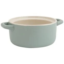 George Wilkinson Mini Casserole Dish 16cm - Duck Egg 6 George Wilkinson Mini Casserole Dish 16cm - Duck Egg -Kitchen Style Deals Store 369196 george wilkinson mini casserole dish duck egg 2