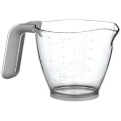 B&M Kitchen Measuring Jugs 3pk - Grey -Kitchen Style Deals Store 369447 3pk measuring jugs grey 4
