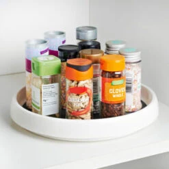 Rotating Cupboard Organiser 7 Rotating Cupboard Organiser -Kitchen Style Deals Store 369471 rotating cupboard organiser1