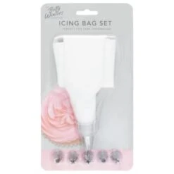 Betty Winters Icing Bag Set