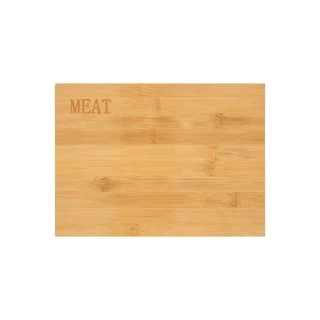 B&M Bamboo Chop Boards 3pc 3 B&M Bamboo Chop Boards 3pc - Image 3