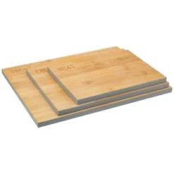B&M Bamboo Chop Boards 3pc 11 B&M Bamboo Chop Boards 3pc -Kitchen Style Deals Store 369676 3pc bamboo chop boards 5