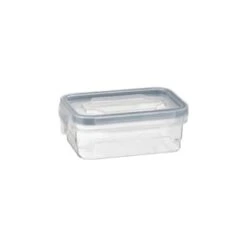 B&M Clip Top Mini Food Containers 6pk - Grey 5 B&M Clip Top Mini Food Containers 6pk - Grey -Kitchen Style Deals Store 369680 6pk mini clip top containers grey 2