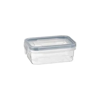 B&M Clip Top Mini Food Containers 6pk - Grey 3 B&M Clip Top Mini Food Containers 6pk - Grey - Image 3