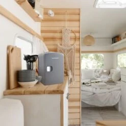 Blaupunkt 4L Mini Fridge 11 Blaupunkt 4L Mini Fridge -Kitchen Style Deals Store 370510 blaupunkt mini fridge 4l 8