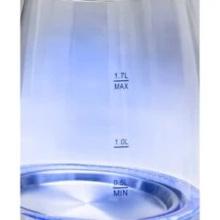 Goodmans Diamond Glass Kettle - White & Rose Gold 6 Goodmans Diamond Glass Kettle - White & Rose Gold -Kitchen Style Deals Store 371981 goodmans diamond white and rose gold glass kettle 3