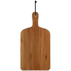 B&M Mini Acacia Wood Serve Boards 2pk -Kitchen Style Deals Store 375102 2pk mini acacia wood serve boards 3