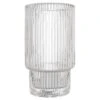 B&M Ribbed Highball Glass