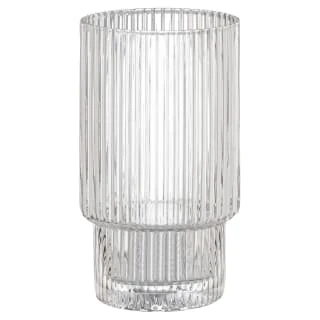 B&M Ribbed Highball Glass 1 B&M Ribbed Highball Glass