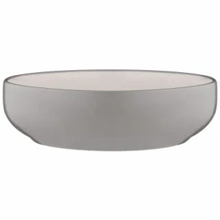 B&M Two Tone Pasta Bowl 1 B&M Two Tone Pasta Bowl