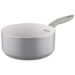 George Wilkinson Non-Stick Saucepan 20cm - Grey 5 George Wilkinson Non-Stick Saucepan 20cm - Grey -Kitchen Style Deals Store 377173 george wilkinson 20cm saucepan 3