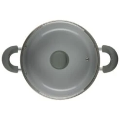 George Wilkinson Non-Stick Stock Pot 24cm - Grey 9 George Wilkinson Non-Stick Stock Pot 24cm - Grey -Kitchen Style Deals Store 377174 24 cm stockpot 2