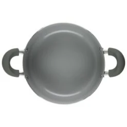 George Wilkinson Non-Stick Stock Pot 24cm - Grey 8 George Wilkinson Non-Stick Stock Pot 24cm - Grey -Kitchen Style Deals Store 377174 24 cm stockpot 3
