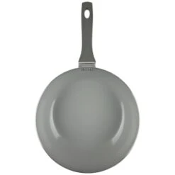 George Wilkinson Non-Stick Frying Pan 30cm - Grey -Kitchen Style Deals Store 377176 george wilkinson 30cm flip pan 2