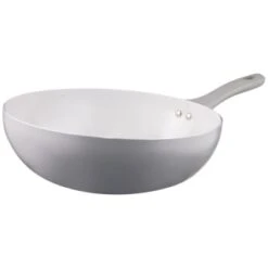 George Wilkinson Non-Stick Frying Pan 30cm - Grey -Kitchen Style Deals Store 377176 george wilkinson 30cm flip pan 3