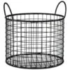 B&M Urban Paradise Wire Storage Basket