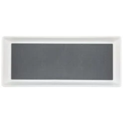 Simply Everyday Non-Slip Cutlery Tray - Grey 8 Simply Everyday Non-Slip Cutlery Tray - Grey -Kitchen Style Deals Store 380181 non slip set of 3 trays 2