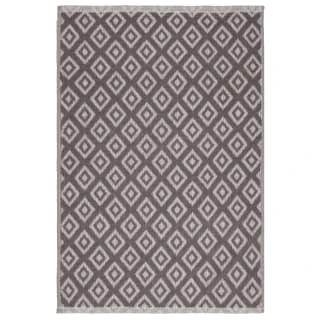 B&M Grey Textured Tea Towels 3pk 3 B&M Grey Textured Tea Towels 3pk - Image 3